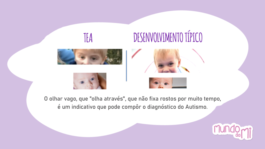 Sinais de AUTISMO em bebê de 7 meses